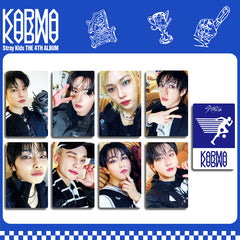 SKZ KARMA Photocard Limited Edition for Stays