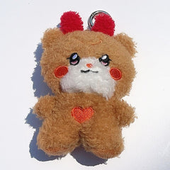 IDLE MINI Keychain Doll Pendant