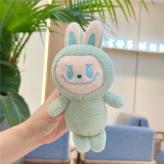 Cartoon Plush Doll Keychain Pendant