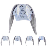 NJZ HANNI DANIELLE Rabbit Ear Hat