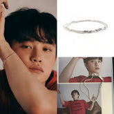 Exquisite D.O. Charm Bracelet