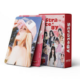 TWICE Album STRATEGY LOMO Card