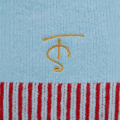 Women's TS LOGO Crew Neck Sweater