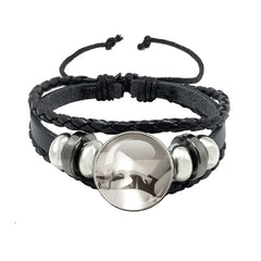 Taylor Album Leather Bracelet