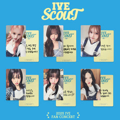 IVE SCOUT FC PhotoCards