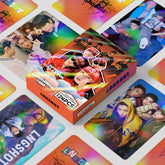 LNGSHOT "SHOT CALLERS" Laser Photocard Special Edition