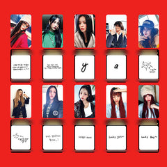 NJZ HOW SWEET Album Photocard 10PCS
