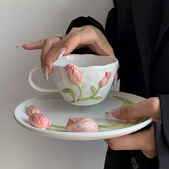 Tulip Ceramic Set