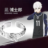 Anime Cos Adjustable Ring