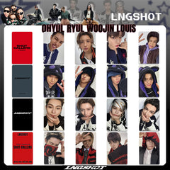 KPOP Album SHOT CALLERS Photocard Set