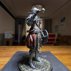 ER Raging Wolf 20cm Figure