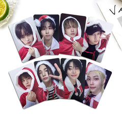 Skz Christmas Photocards Collection