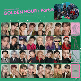 "GOLDEN HOUR: Part.5" Album Photocard Draw