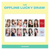 KPOP Strawberry Heart Card Collection