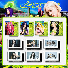 AE "LEMONADE" Photocard Special Edition