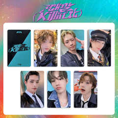Killin It Bonus Photocard 6PCS