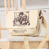Dazai Anime Shoulder Crossbody Bag