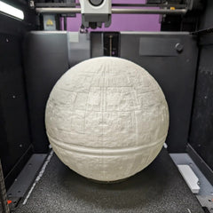 Death Star Night Light Ornament