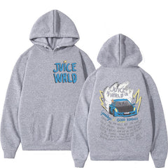 Men's Juice Hip Hop Casual Hoodie