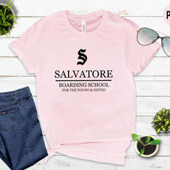 Salvatore Boarding School T-shirt