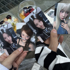 BM SUGAR HONEY ICE TEA Photocard