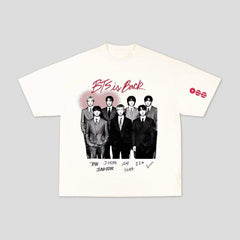 BANGTAN Album ARIRANG Poster Print T-shirt