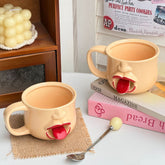 The Sassy Tongue Mug™