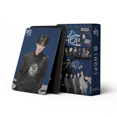 55 Kpop HOP PhotoCards