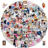 Taylor Waterproof Stickers