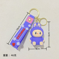 Cute Keychain Doll Gift
