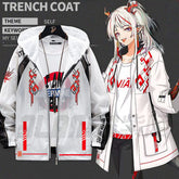 Unisex Game Summer Thin Jacket Sunscreen