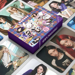 ILLIT Album BREAK EVEN Photocard 55pcs Limited Edition