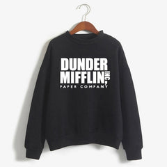 Women's Dunder Print Sweatshirt