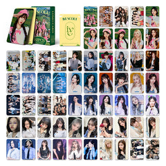 92pcs IVE SCOUT PhotoCard Collection