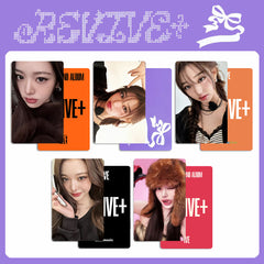 WONYOUNG Album REVIVE + Photocard Collection