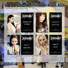 AE LEMONADE Photocard Limited Edition