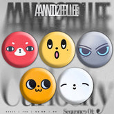 Sequence 01 Curiosity Badge Set