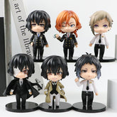 Anime Figure Doll Set