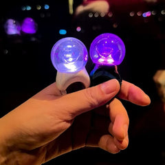 KPOP Carat Mini LightStick Ring