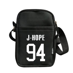 JK JIMIN JIN ARIRANG WORLD TOUR Crossbody Bag
