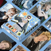 55PCS MARTIN Laser Photocard Limited Edition