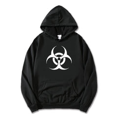 Unisex Game Umbrella Long-sleeved Hoodie