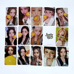 H2H Lemon Tang Photocard Collection