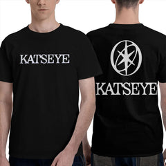 Casual Kpop Katseye Gabriela Logo T-Shirt