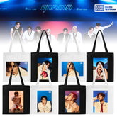 KARMA Poster Print Tote Handbag