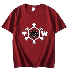 Unisex Anime Tokyo Short Sleeve T-Shirt