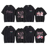 SKZ 'DO IT' Retro Shirt Limited Edition