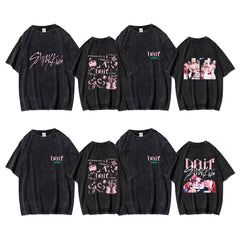SKZ 'DO IT' Retro Shirt Limited Edition
