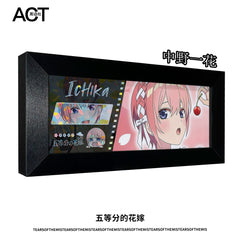 Nakano Anime Photo Frame Ornament