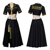 Women's Anime Cosplay Costume Full Set
